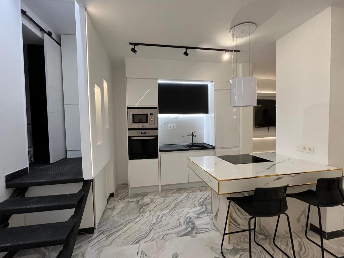 Ba2 Suite Luxury Plaza Mayor Мадрид Экстерьер фото